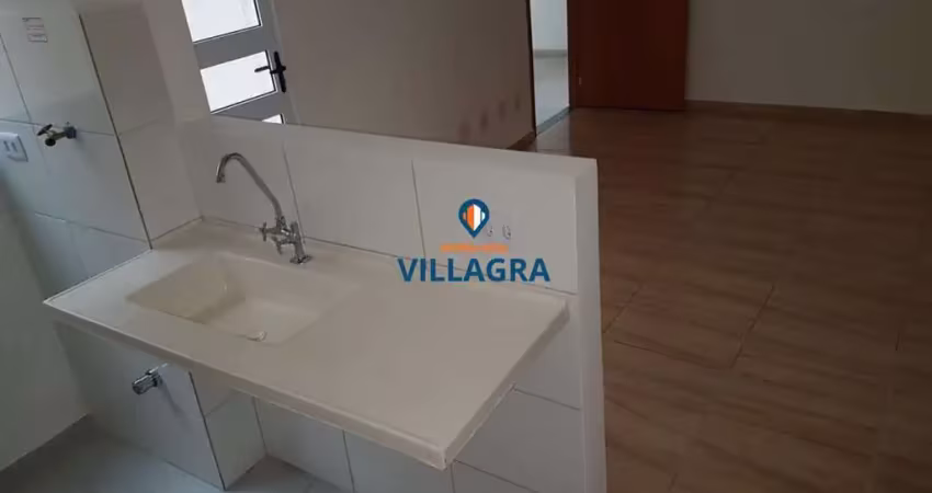 Apartamento para venda em são josé dos campos, residencial frei galvão, 2 dormitórios, 1 banheiro