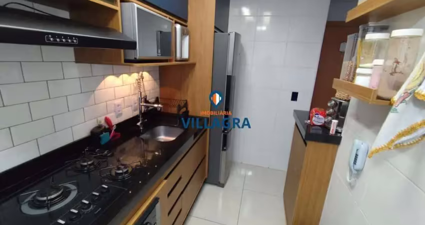 Apartamento para venda em são josé dos campos, jardim sul, 2 dormitórios, 1 banheiro, 1 vaga