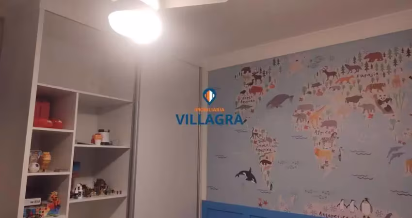 Apartamento para venda em são josé dos campos, vila são bento, 2 dormitórios, 1 banheiro, 1 vaga