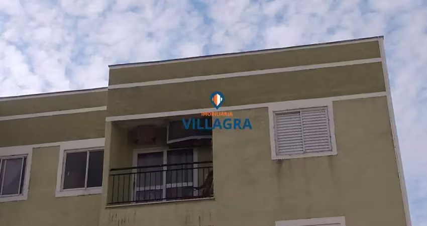 Apartamento para venda em são josé dos campos, parque nova esperança, 2 dormitórios, 1 banheiro, 1 vaga