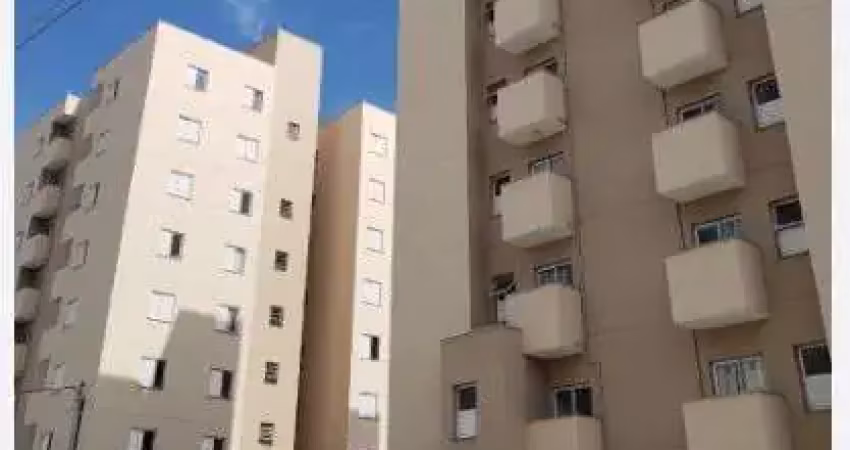Apartamento para venda em jacareí, loteamento jardim sol nascente, 2 dormitórios, 1 banheiro, 1 vaga