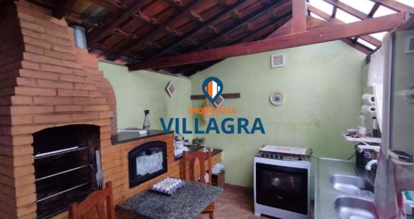 Casa para Venda em São José dos Campos, Jardim Petrópolis, 4 dormitórios, 1 suíte, 3 banheiros, 3 vagas