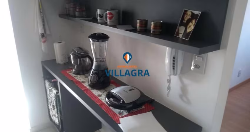 Apartamento para Venda em São José dos Campos, Jardim Vale do Sol, 2 dormitórios, 1 banheiro, 1 vaga