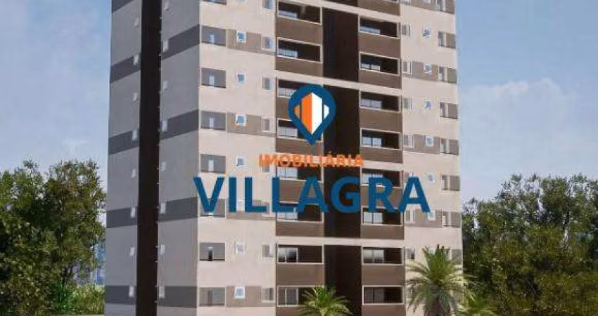 Apartamento para Venda em São José dos Campos, Palmeiras de São José, 2 dormitórios, 1 suíte, 2 banheiros, 2 vagas