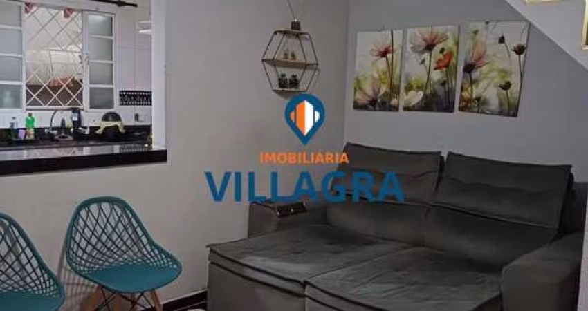 Sobrado para Venda em São José dos Campos, Jardim Portugal, 2 dormitórios, 1 banheiro, 2 vagas
