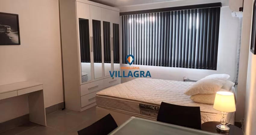 Apartamento para Locação em São José dos Campos, Jardim São Dimas, 1 dormitório, 1 banheiro, 1 vaga
