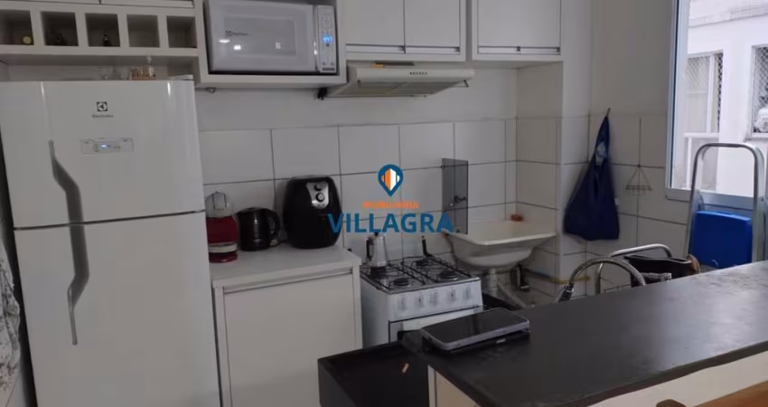 Apartamento para Venda em São José dos Campos, Jardim Nova Michigan, 2 dormitórios, 1 banheiro, 1 vaga