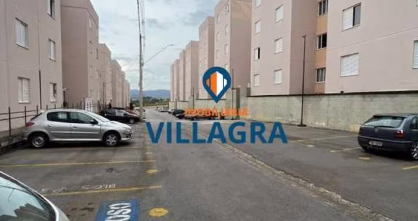 Apartamento para Venda em São José dos Campos, Jardim das Paineiras II, 2 dormitórios, 1 banheiro, 1 vaga
