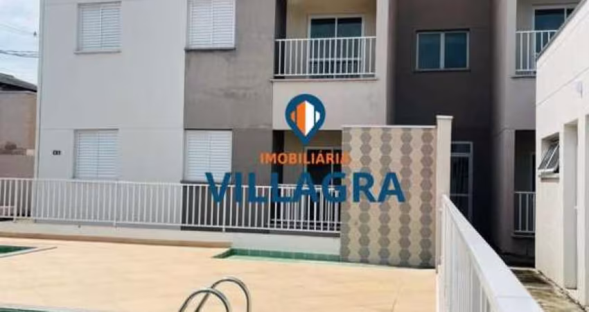 Apartamento para Venda em São José dos Campos, jardim colonial, 2 dormitórios, 1 banheiro, 1 vaga