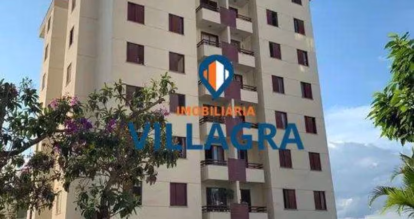 Apartamento para Venda em São José dos Campos, Palmeiras de São José, 3 dormitórios, 1 suíte, 1 banheiro, 1 vaga