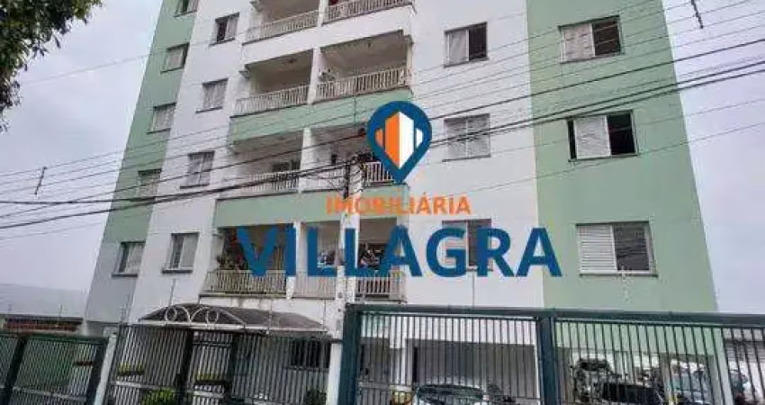 Apartamento para venda em são josé dos campos, vila são bento, 2 dormitórios, 1 suíte, 2 banheiros, 1 vaga