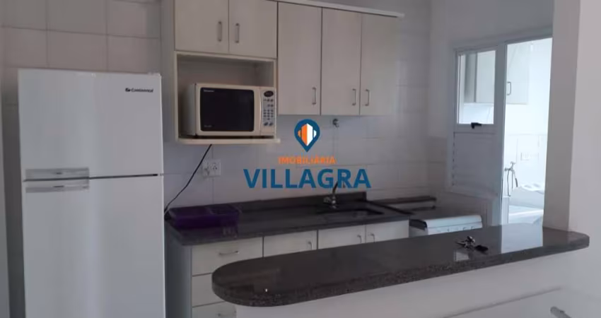 Apartamento para Locação em São José dos Campos, Jardim São Dimas, 1 dormitório, 1 suíte, 1 banheiro, 1 vaga