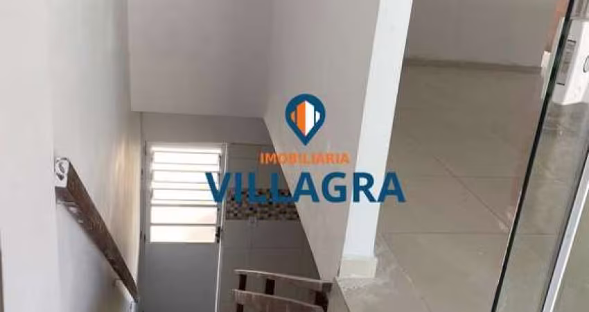 Casa Térrea para Venda em São José dos Campos, Campos de São José, 2 dormitórios, 2 banheiros, 2 vagas