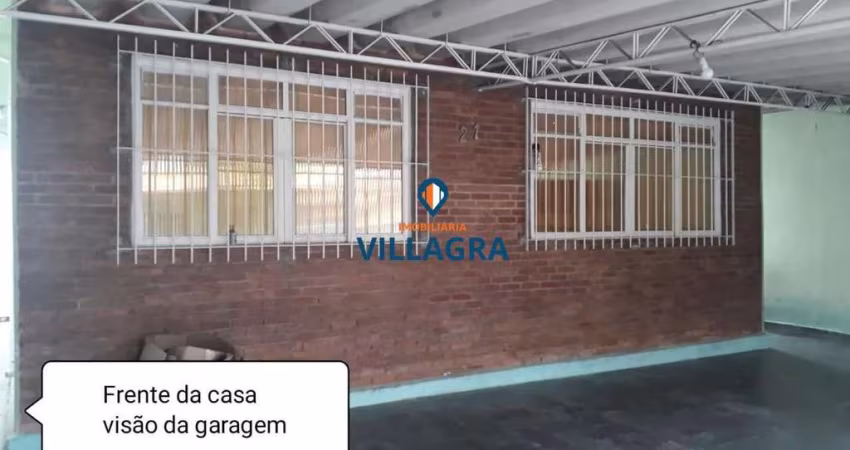 Casa para Venda em São José dos Campos, Bosque dos Eucaliptos, 3 dormitórios, 2 banheiros, 2 vagas