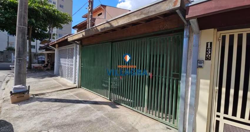 Casa para Venda em São José dos Campos, Parque dos Ipês, 2 dormitórios, 1 banheiro, 2 vagas