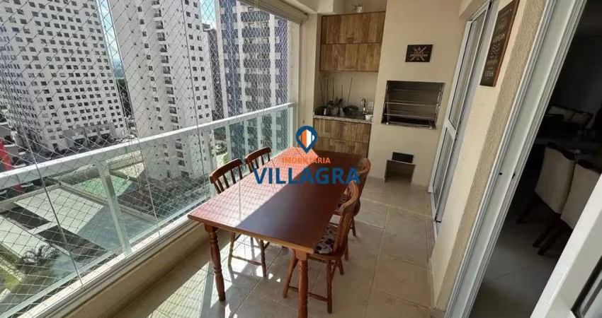 Apartamento para Locação em São José dos Campos, Altos do Esplanada, 3 dormitórios, 3 suítes, 4 banheiros, 2 vagas