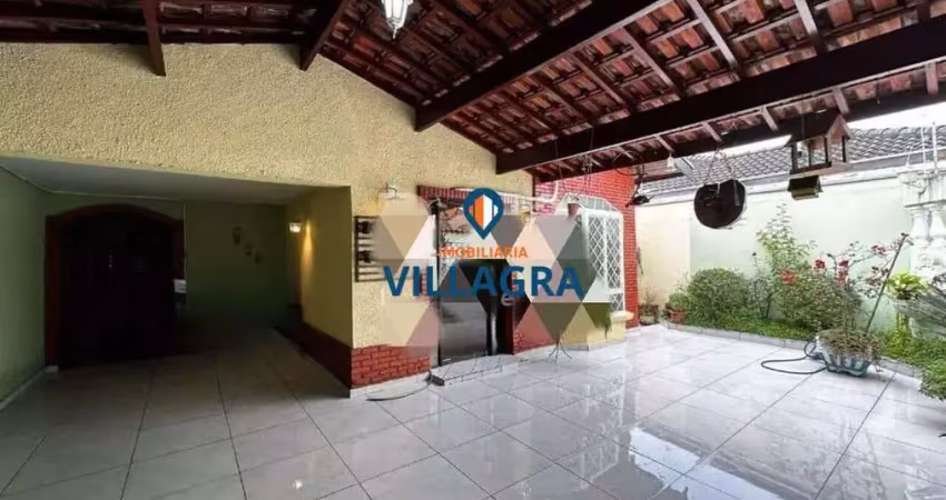 Casa Térrea para Venda em São José dos Campos, Jardim das Indústrias, 4 dormitórios, 1 suíte, 3 banheiros, 3 vagas