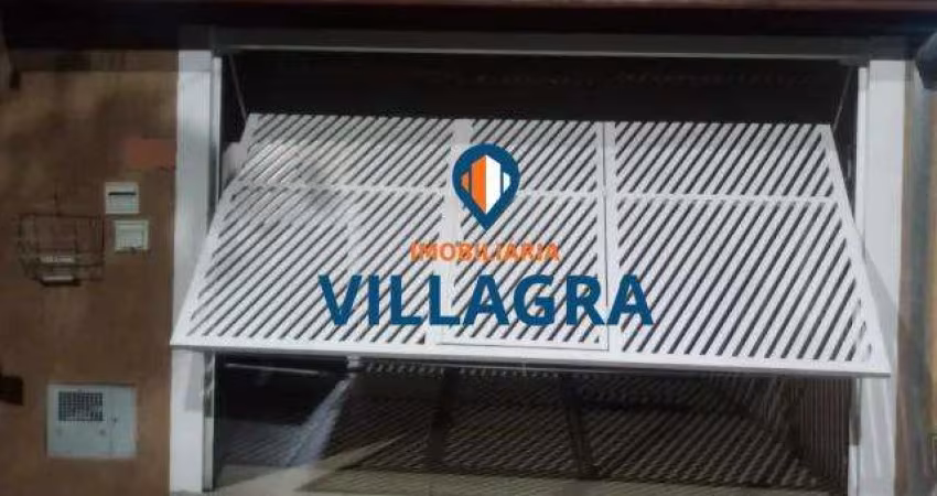 Casa Térrea para Venda em São José dos Campos, Vila Paiva, 2 dormitórios, 1 banheiro, 2 vagas
