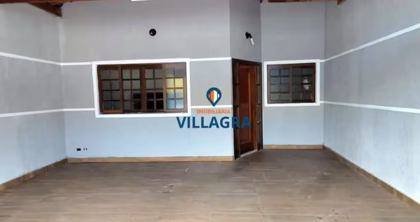 Casa Térrea para Venda em São José dos Campos, Altos da Vila Paiva, 2 dormitórios, 1 banheiro, 2 vagas