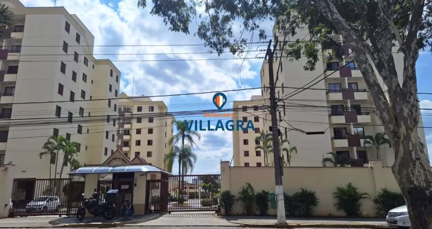 Apartamento para Venda em São José dos Campos, Palmeiras de São José, 2 dormitórios, 1 banheiro, 1 vaga