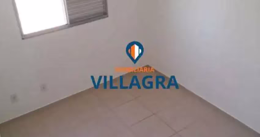 Apartamento para Locação em São José dos Campos, Parque Residencial Flamboyant, 2 dormitórios, 1 banheiro, 1 vaga