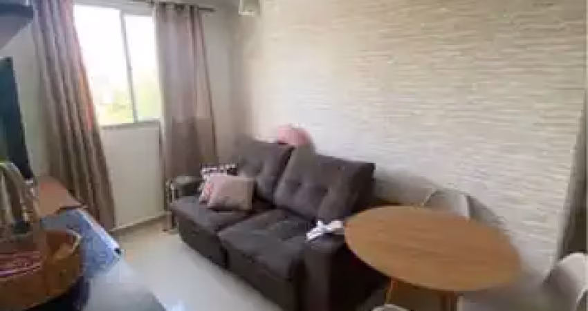Apartamento para locação em jacareí, loteamento villa branca, 2 dormitórios, 1 banheiro, 1 vaga