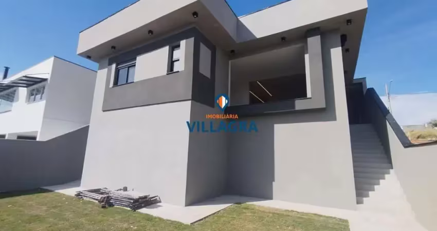 Casa em condomínio para venda em são josé dos campos, loteamento verana, 3 dormitórios, 3 suítes, 2 vagas