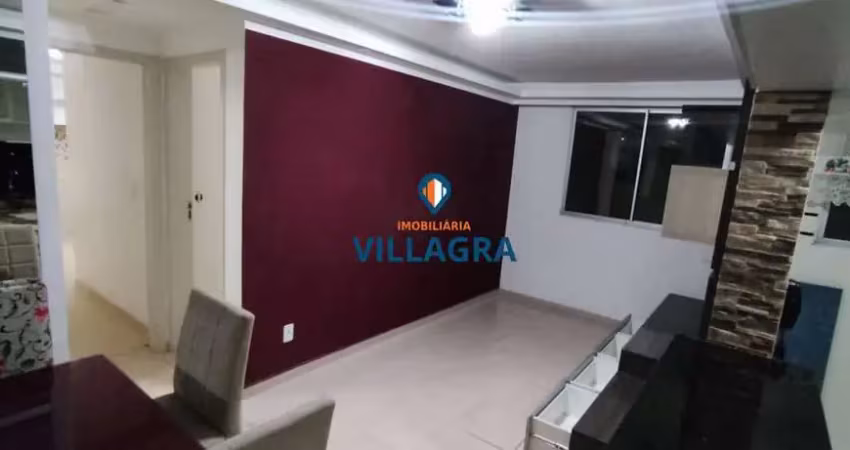 Apartamento para venda em são josé dos campos, jardim américa, 2 dormitórios, 1 suíte, 2 banheiros, 1 vaga