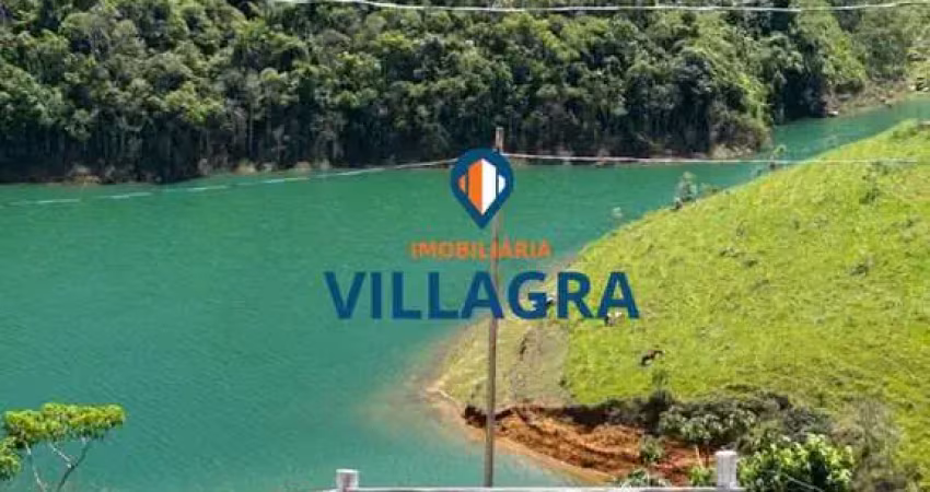 Sítio / chácara para venda em natividade da serra, pouso frio, 2 dormitórios, 1 banheiro, 5 vagas