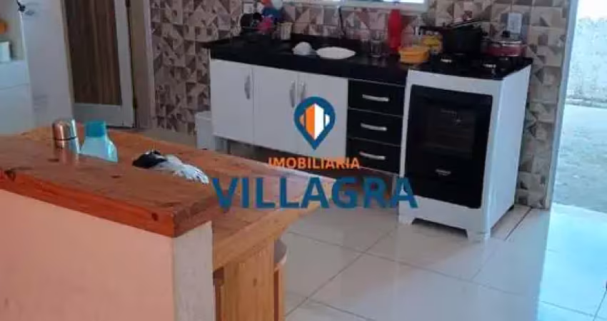 Casa térrea para venda em jacareí, cidade salvador, 3 dormitórios, 1 banheiro, 2 vagas