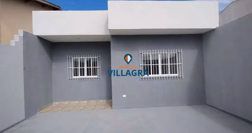 Casa térrea para venda em são josé dos campos, jardim santa júlia, 2 dormitórios, 1 banheiro, 2 vagas