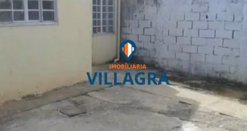 Casa térrea para venda em são josé dos campos, conjunto residencial nosso teto, 2 dormitórios, 1 banheiro, 2 vagas