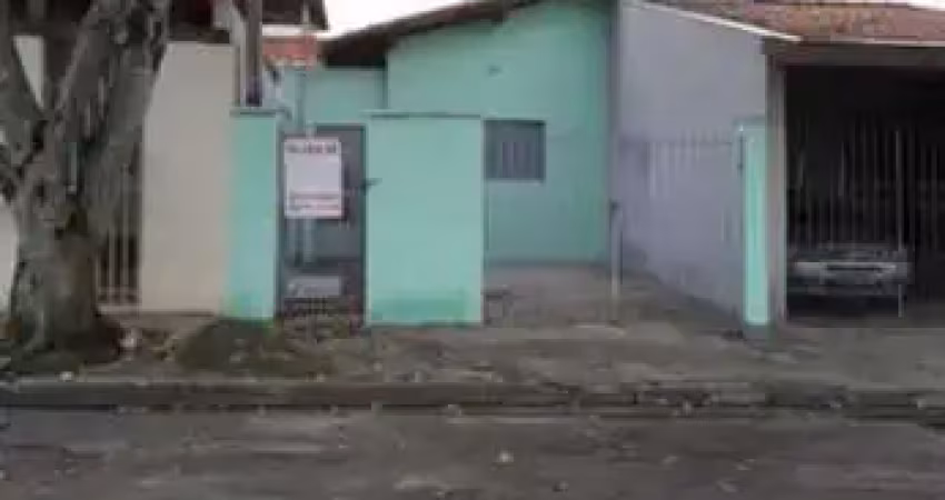 Casa térrea para venda em são josé dos campos, jardim castanheira, 2 dormitórios, 1 banheiro, 1 vaga