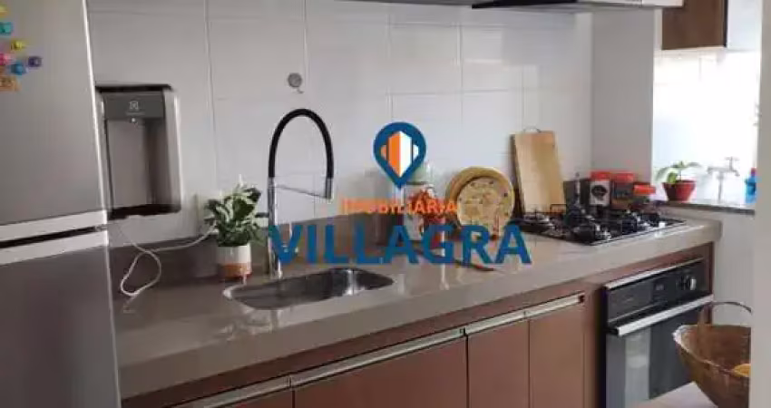 Apartamento para Venda em São José dos Campos, Jardim San Marino, 2 dormitórios, 1 suíte, 2 banheiros, 1 vaga