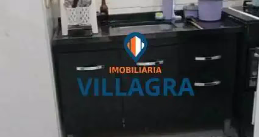 Apartamento para venda em são josé dos campos, parque dos ipês, 2 dormitórios, 1 banheiro, 1 vaga