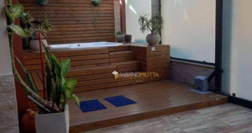 Casa com 4 dormitórios à venda, 360 m² por R$ 1.500.000,00 - Bela Vista - São José/SC