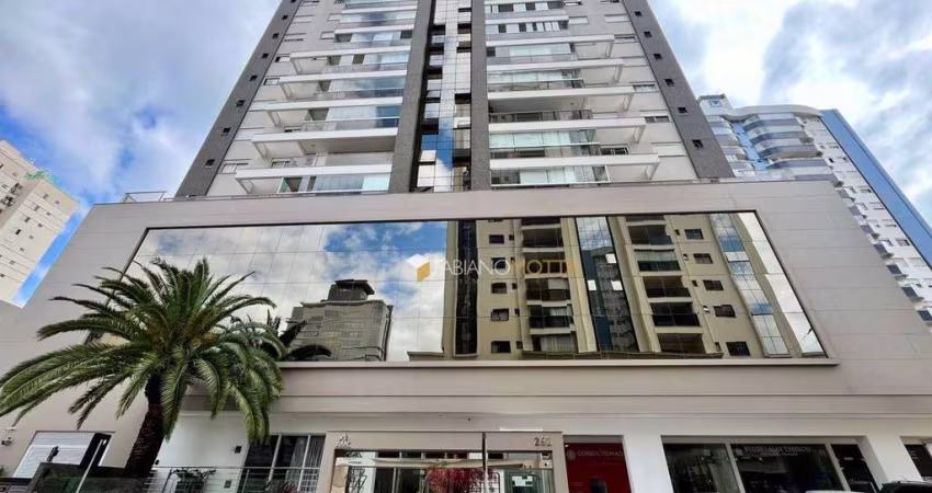 Apartamento com 3 dormitórios à venda, 132 m² por R$ 1.640.000,00 - Kobrasol - São José/SC