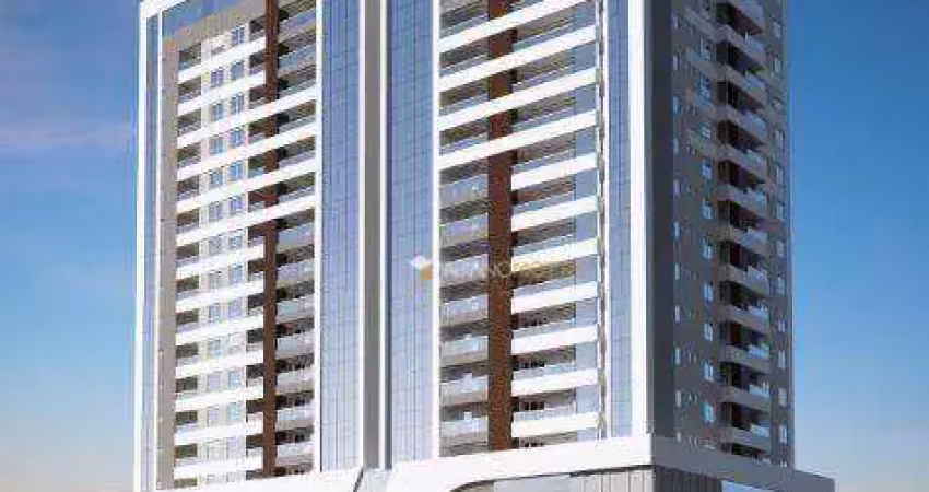 Apartamento com 3 dormitórios à venda, 114 m² por r$ 1.029.979,97 - campinas - são josé/sc
