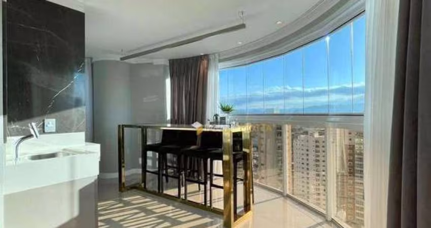 Apartamento com 3 dormitórios à venda, 130 m² por R$ 2.400.000,00 - Centro - Balneário Camboriú/SC