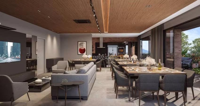 Apartamento à venda, 93 m² por R$ 997.900,00 - Estreito - Florianópolis/SC