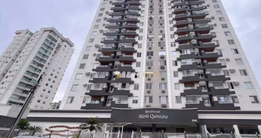 Apartamento com 3 dormitórios à venda, 85 m² por R$ 922.200,00 - Estreito - Florianópolis/SC