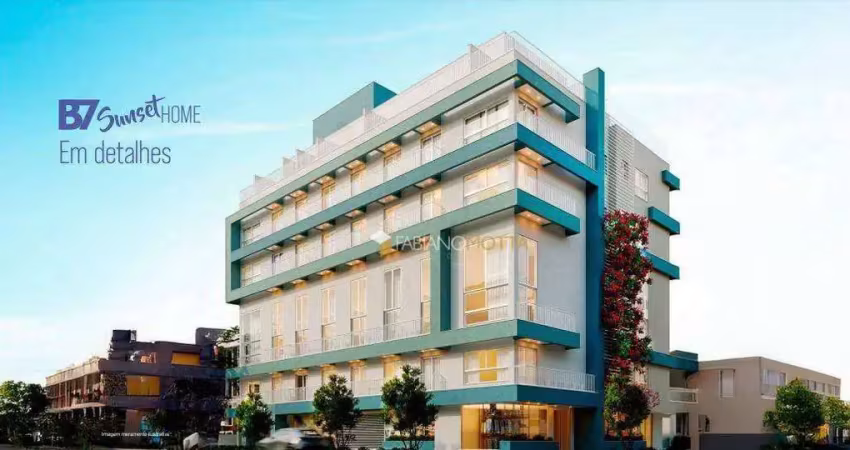 Studio com 1 dormitório à venda, 24 m² por r$ 288.664,70 - santo antônio de lisboa - florianópolis/sc