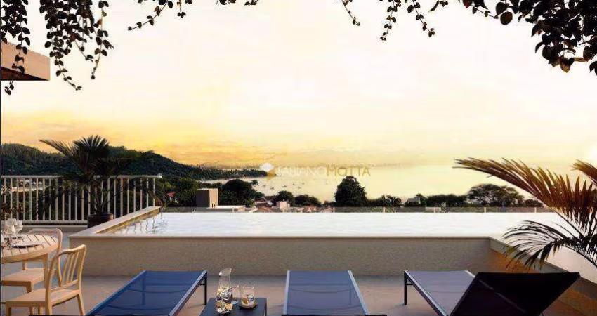 Loft com 1 dormitório à venda, 24 m² por R$ 485.122 - Santo Antônio de Lisboa - Florianópolis/SC