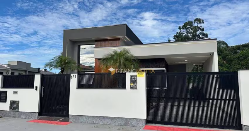 Casa com 3 dormitórios à venda, 112 m² por R$ 1.200.000,00 - Potecas - São José/SC