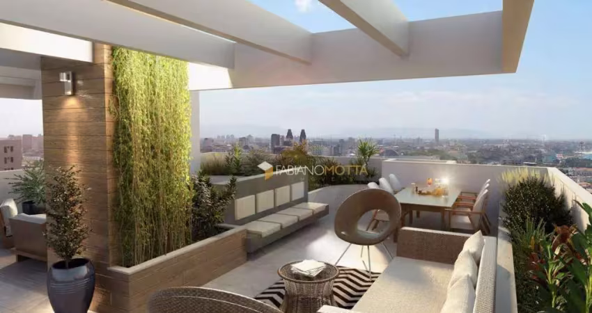 Apartamento com 2 dormitórios à venda, 67 m² por r$ 790.000,00 - jardim atlântico - florianópolis/sc