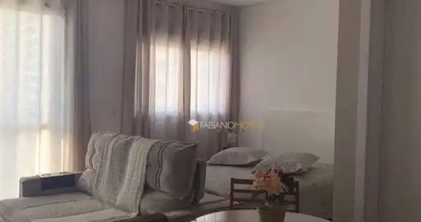 Studio com 1 dormitório para alugar, 34 m² por R$ 3.600,00/mês - Kobrasol - São José/SC