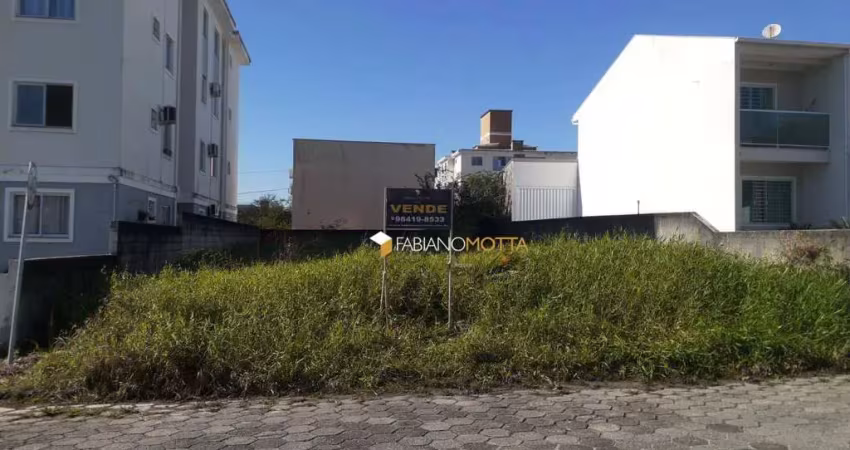 Terreno à venda, 360 m² por r$ 270.000,00 - forquilhas - são josé/sc