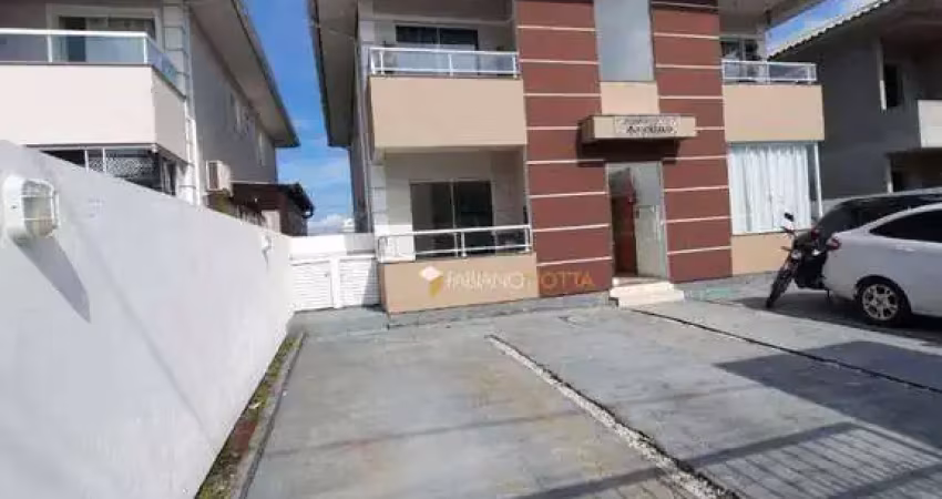 Apartamento com 2 dormitórios para alugar, 59 m² por r$ 2.449,00/mês - nova palhoça - palhoça/sc