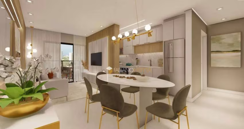 Cobertura com 3 dormitórios à venda, 356 m² por r$ 4.307.070,00 - barreiros - são josé/sc