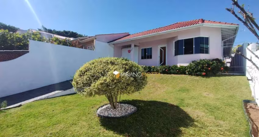 Casa com 3 dormitórios à venda, 124 m² por r$ 1.150.000,00 - jardim atlântico - florianópolis/sc